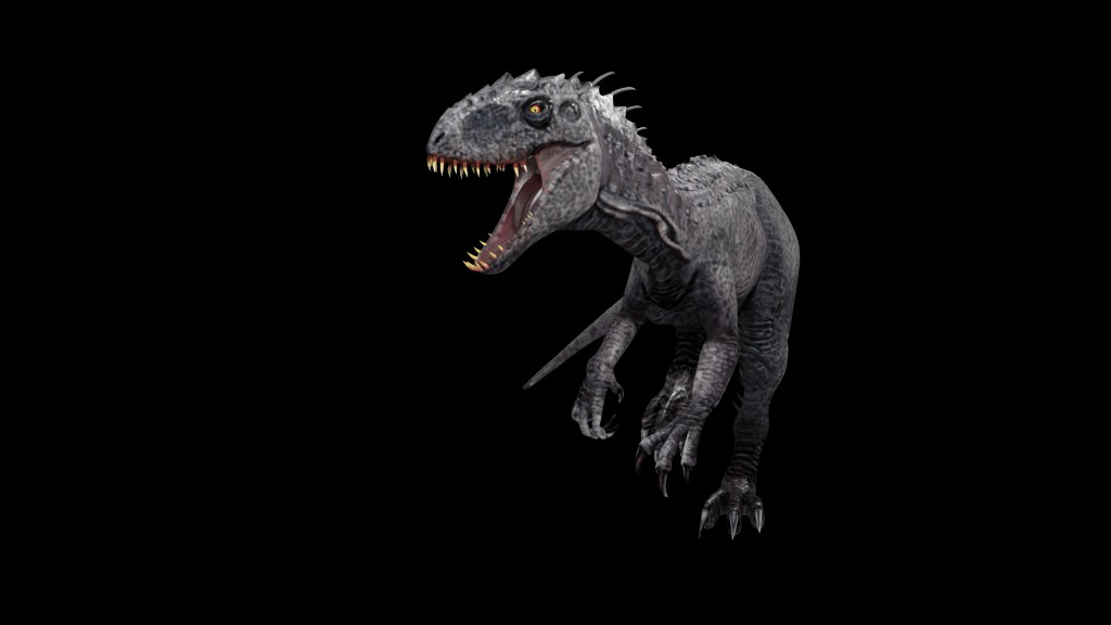 Indominus rex preview image 1
